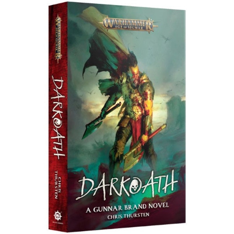 GW - Black Library: Age Of Sigmar: Darkoath  (BL3235)