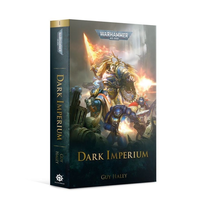 GW - Black Library: Dark Imperium (BL2989)