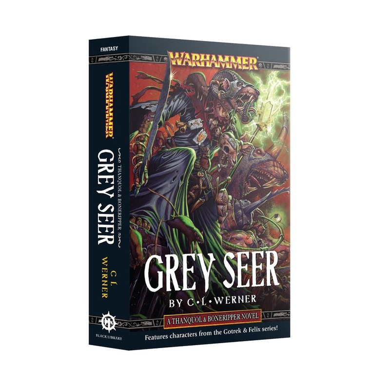GW - Black Library: Grey Seer (BL204)