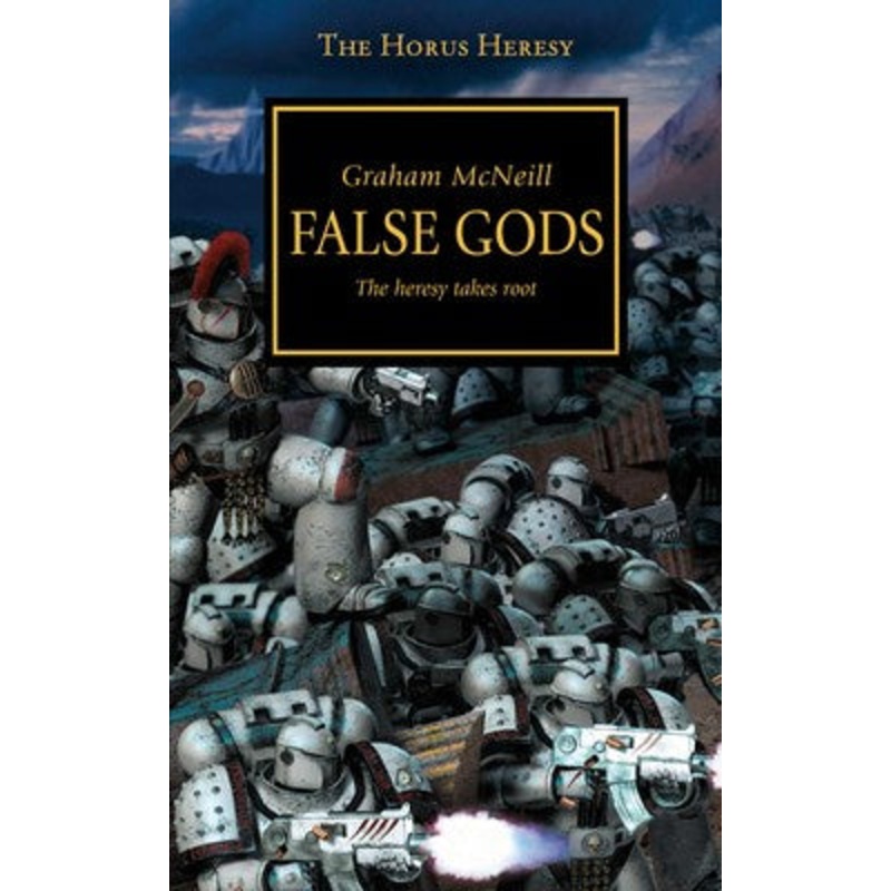 GW - Black Library: Horus Heresy: False Gods  (BL1105)