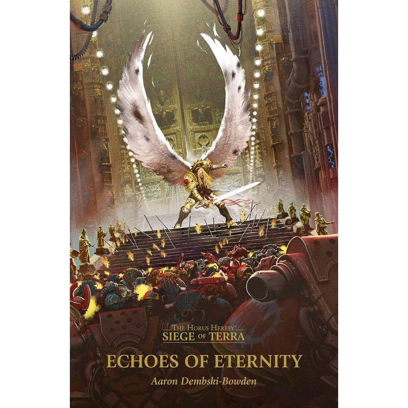 GW - Black Library: Siege Of Terra: Echoes Of Eternity  (BL3153)
