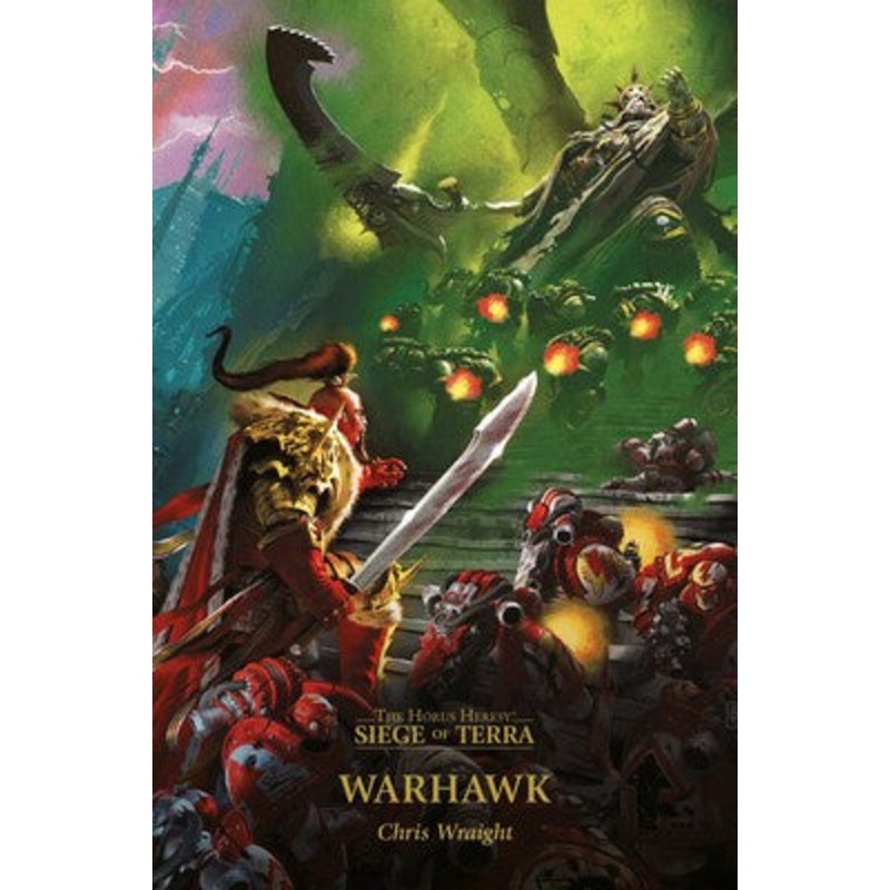 GW - Black Library: Siege Of Terra: Warhawk  (BL3079)