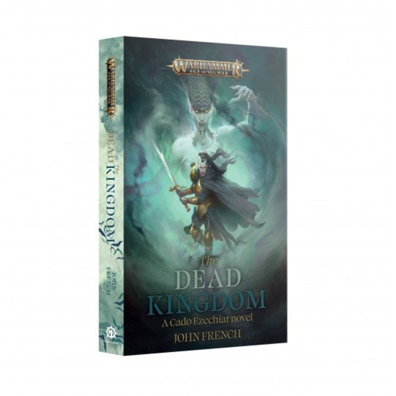GW - Black Library: The Dead Kingdom  (BL3211)