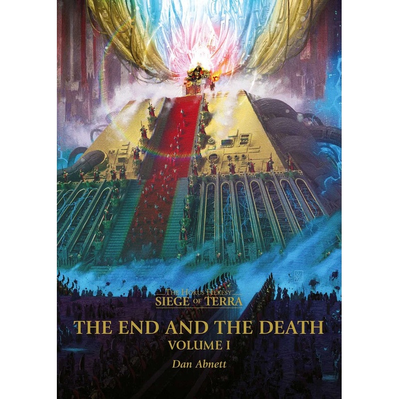 GW - Black Library: The End And The Death: Volume 1  (BL3185)