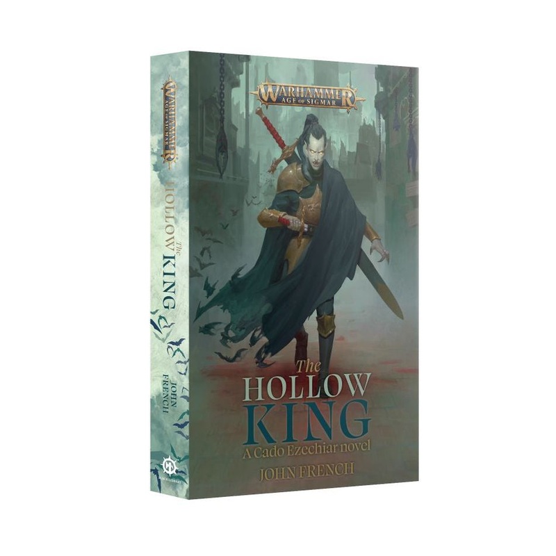 GW - Black Library: The Hollow King (BL3081)