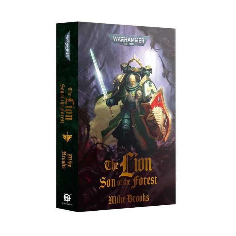 GW - Black Library: The Lion - Son Of The Forest (BL3144)