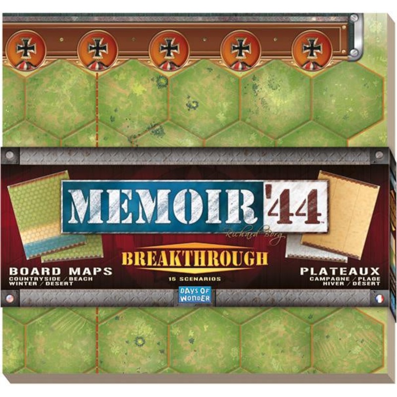 Memoir '44 Expansion: Breakthrough Kit