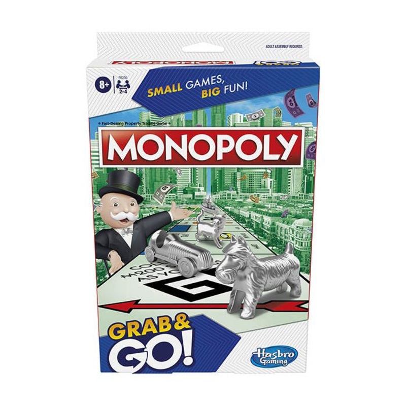 Monopoly - Grab & Go