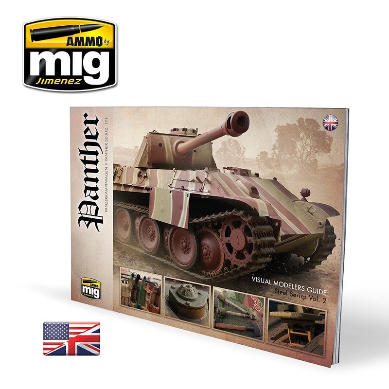Panther - Visual Modelers Guide