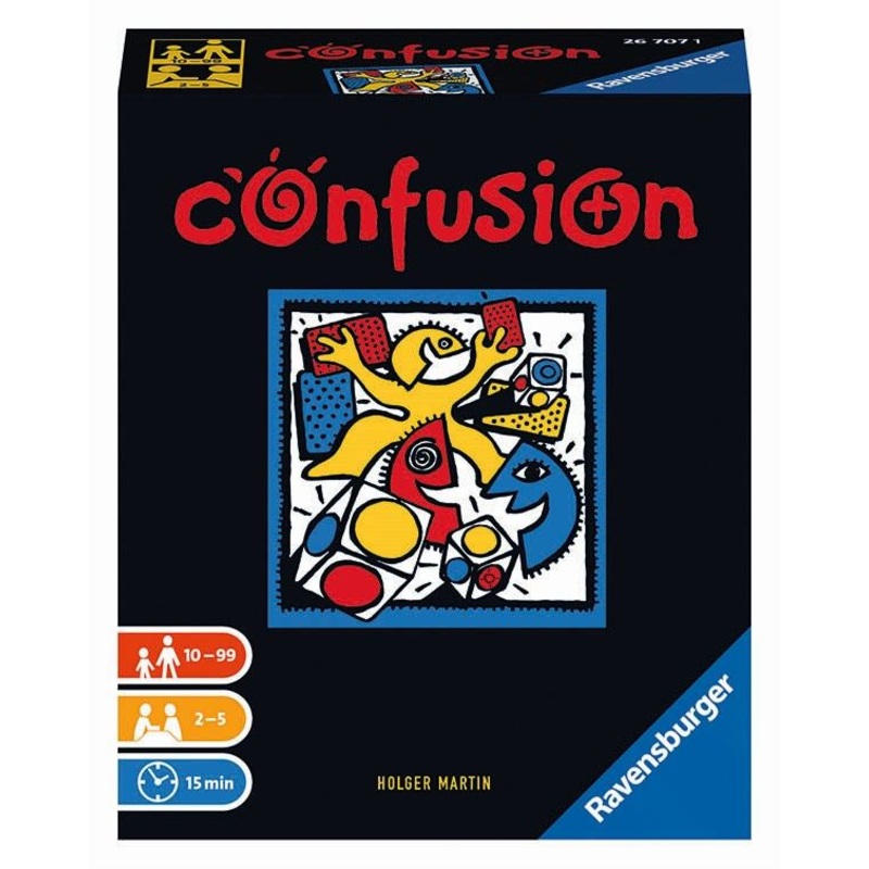 Ravensburger - Confusion