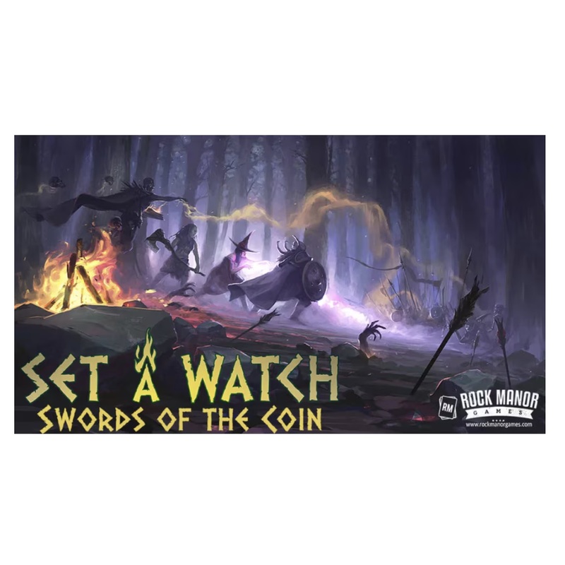 Set a Watch - Swords of the Coin