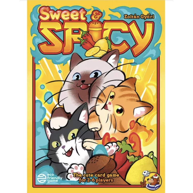 Sweet & Spicy