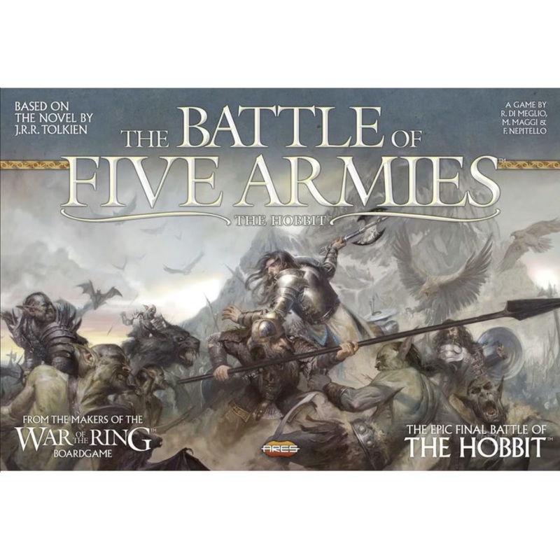 The Hobbit - The Battle of Five Armies