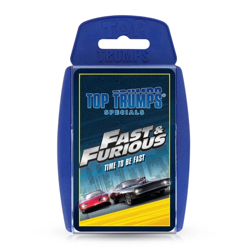 Top Trumps - Fast & Furious