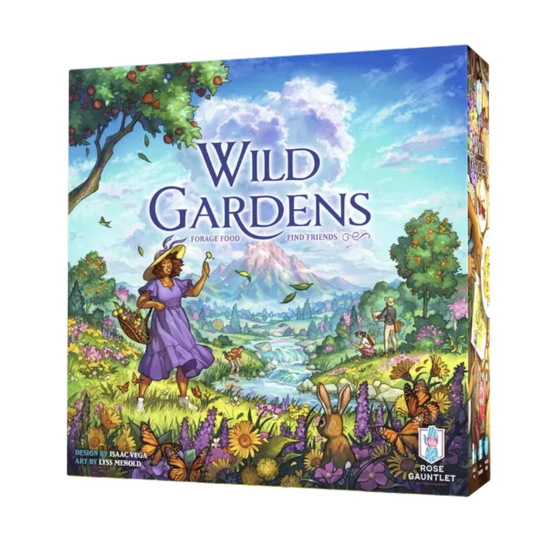 Wild Gardens