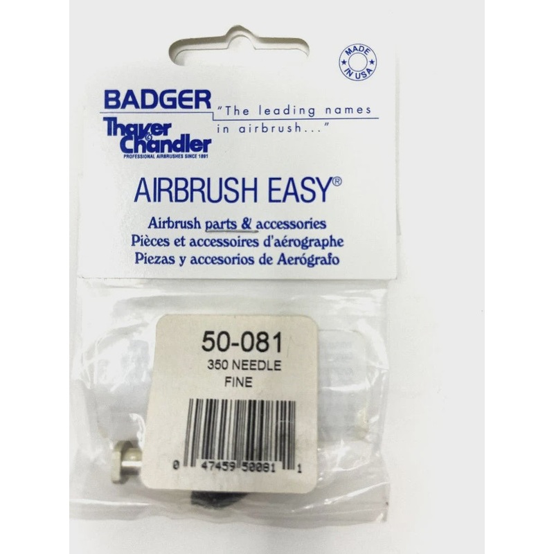 Badger - Needle (Fine 350) (50-081)