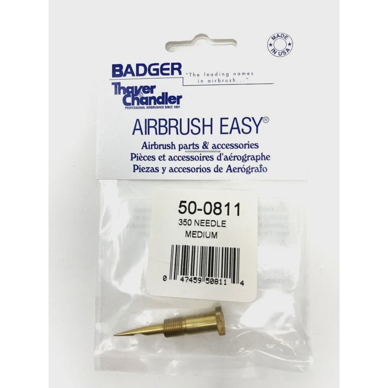 Badger - Needle (Med. 350) (50-0811)