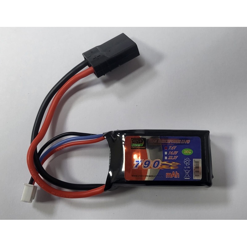 Enrichpower - 7.4V 790mAH (Traxxas)