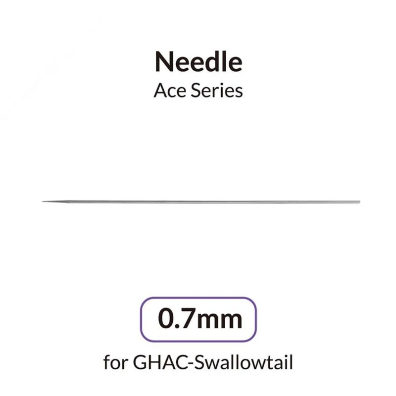 Gaahleri - Needle 0.7mm for GHAC-Swallowtail (42748)