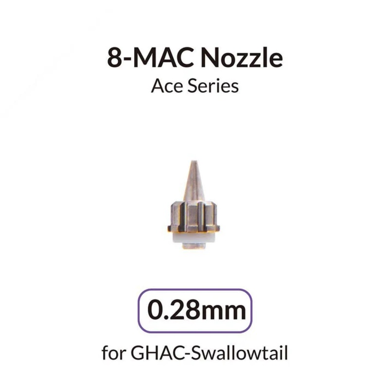 Gaahleri - Nozzle 0.28mm for GHAC-Swallowtail (42717)
