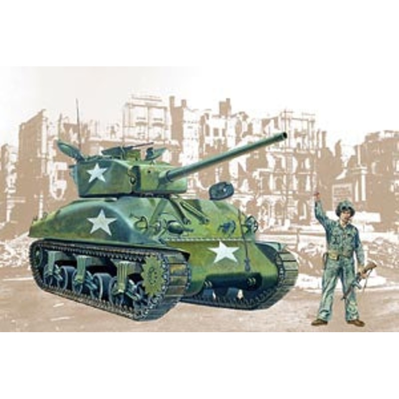 Italeri 1/35 SHERMAN 225