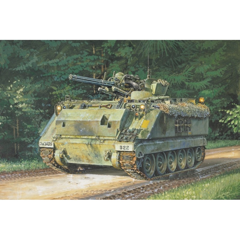 Italeri 1/72 M163 VULCAN 7066