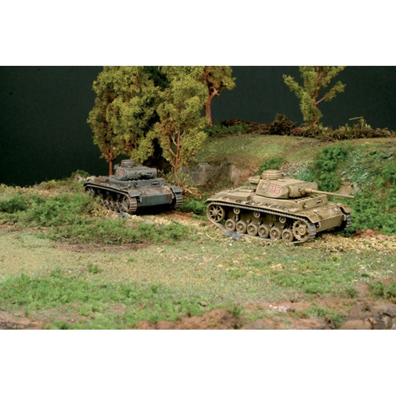 Italeri 1/72 PZKPFW III J 7507