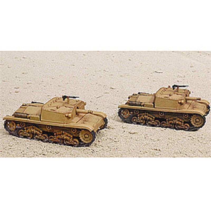 Italeri 1/72 SEMOVENTE M40 DA 75/18 7519