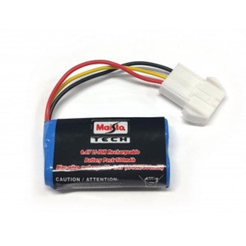 Maisto - 6.4V 700mAH Li-Ioin Battery (Plug-In) USB Version