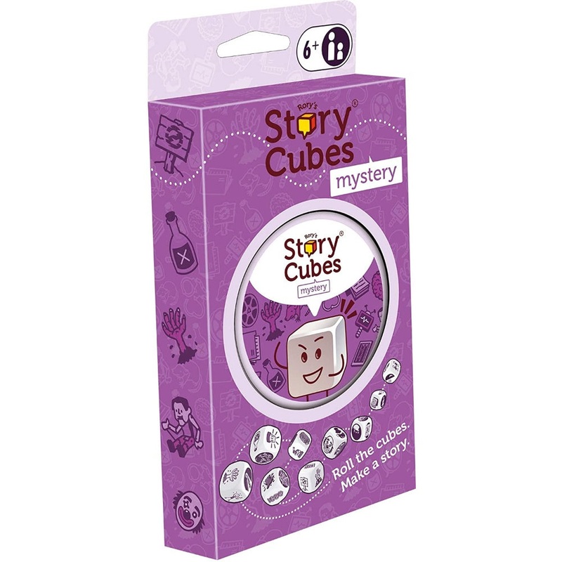 Rory's Story Cubes - Mystery - Eco Blister