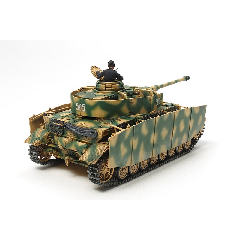 Tamiya 1/48 Panzer IV Ausf H Late 32584