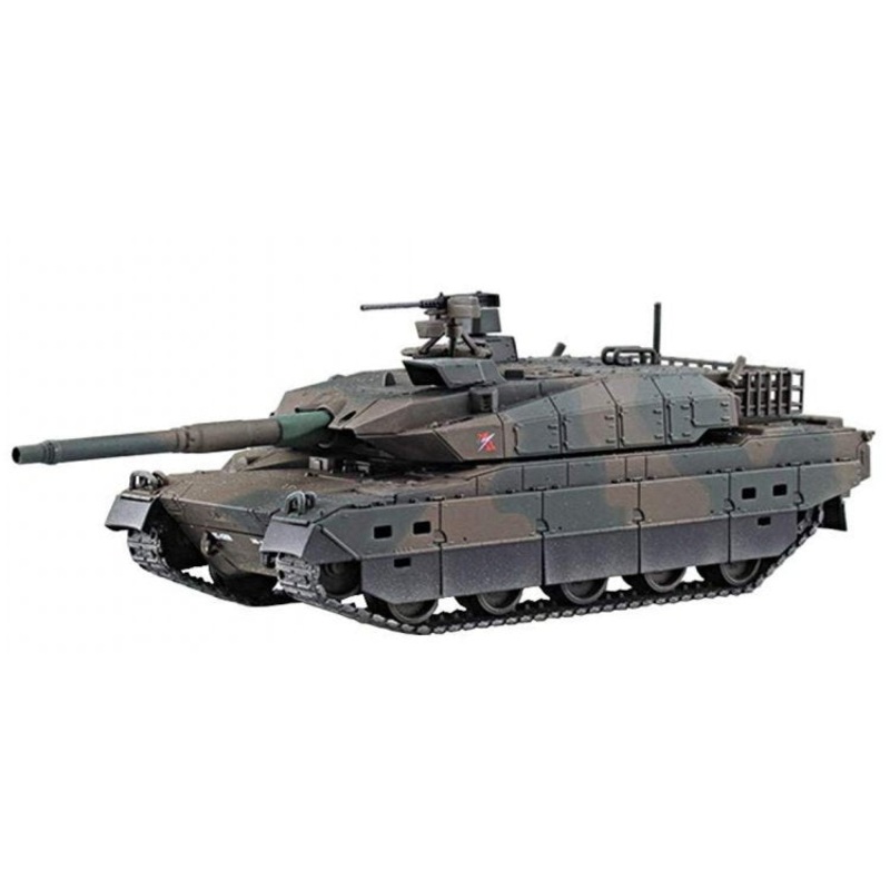 Aoshima 1/72 JGSDF Type 10 Tank 05431