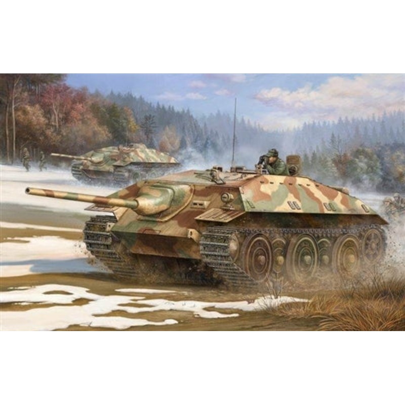 E-25 German Tank 1:35