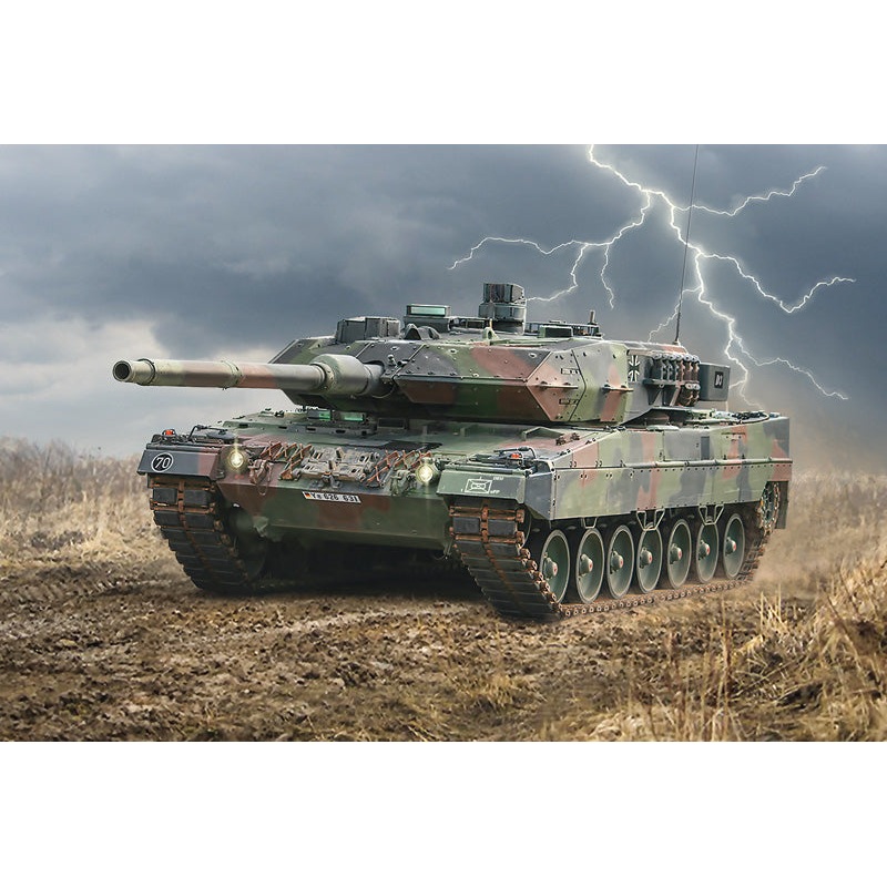 Italeri 1/35 LEOPARD 2A6 IT6567