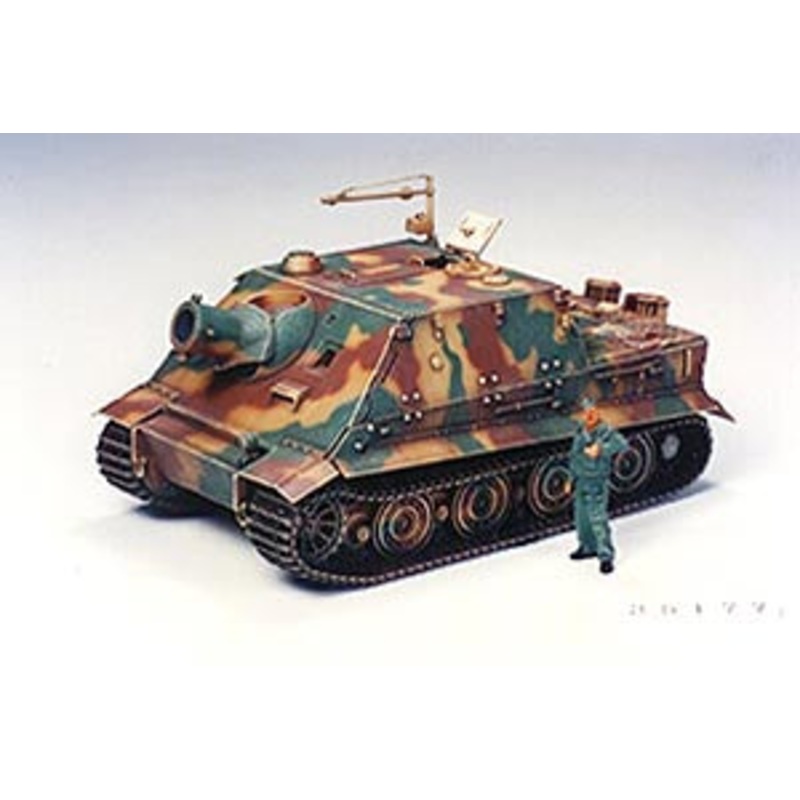 Tamiya 1/35 German 38cm Sturmtiger 35177