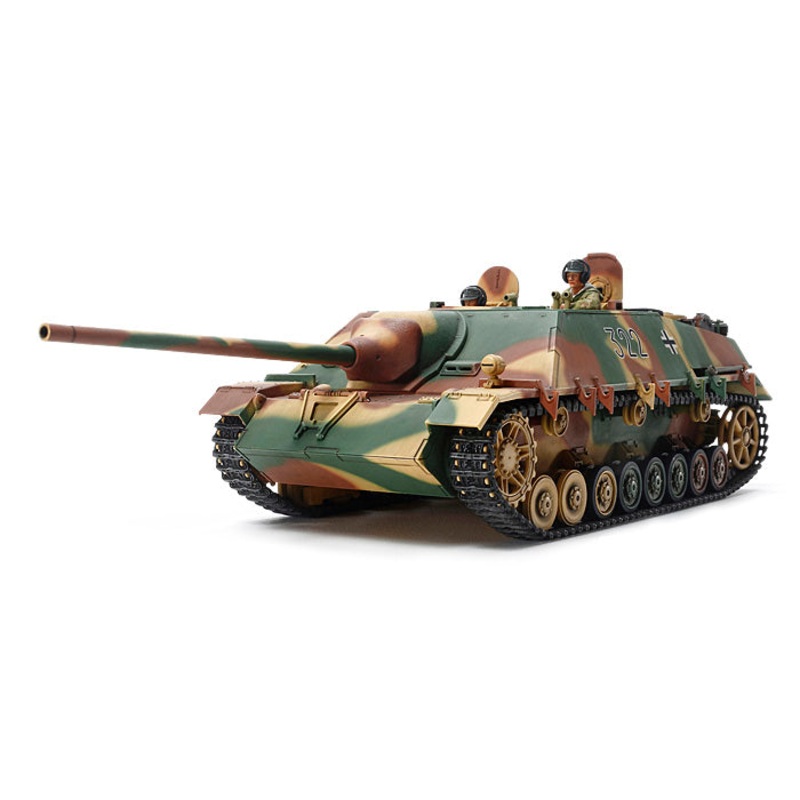 Tamiya 1/35 German Jagdpanzer IV /70V Lang 35340
