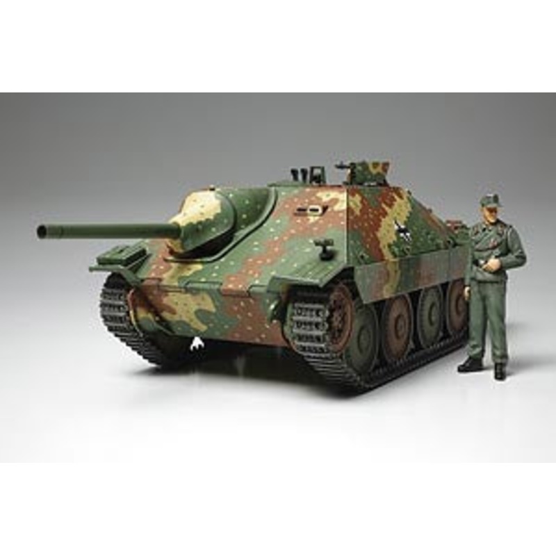 Tamiya 1/35 Hetzer Mid Production 35285