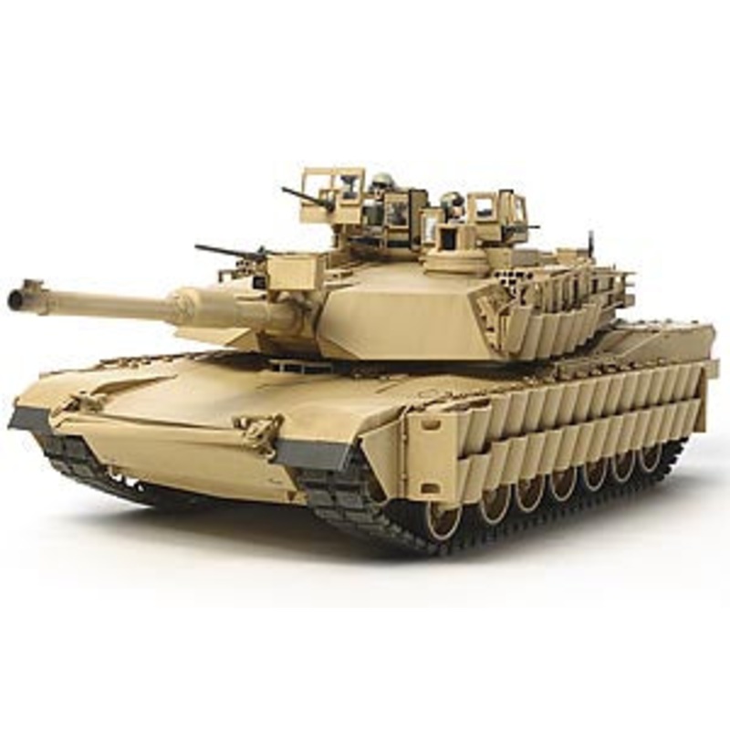 Tamiya 1/35 M1A2 SEP TUSK II 35326