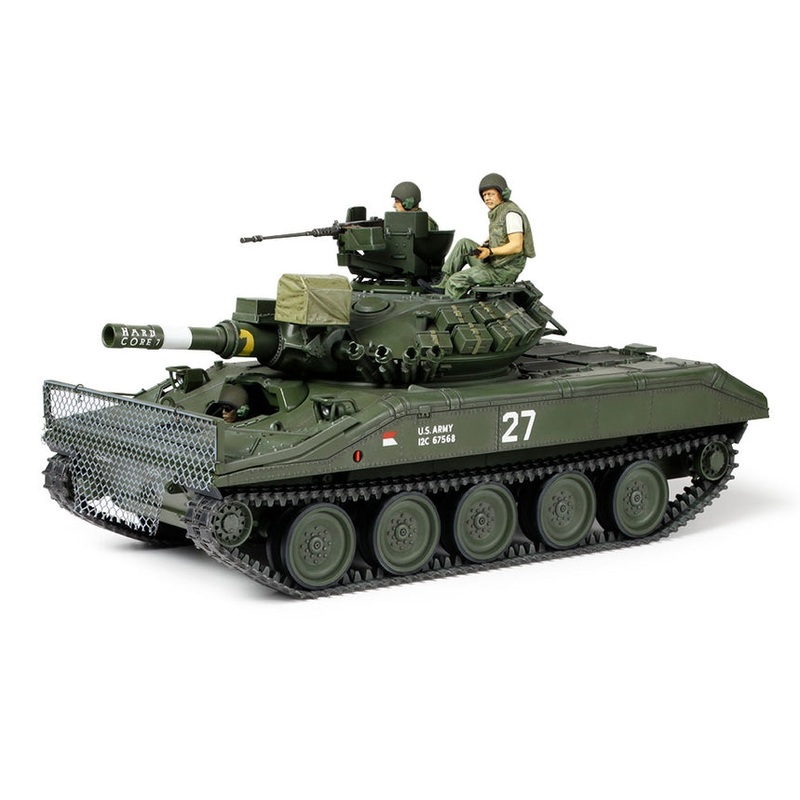 Tamiya 1/35 M551 US Sheridan Tank (Vietnam) 35365
