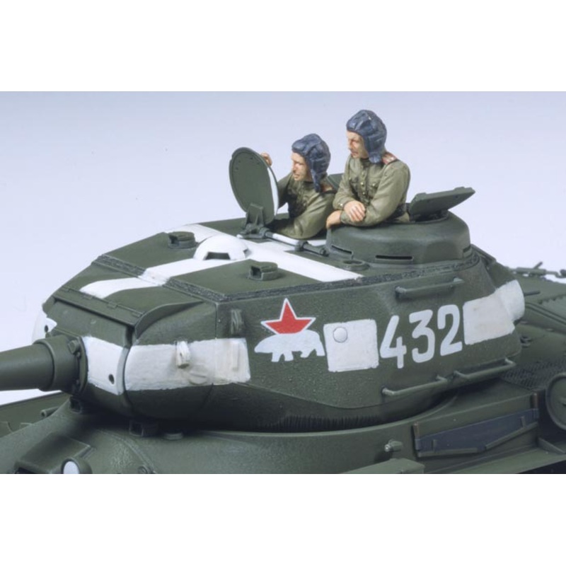 Tamiya 1/35 Russian JS-2 Model 1944 chKZ 35289