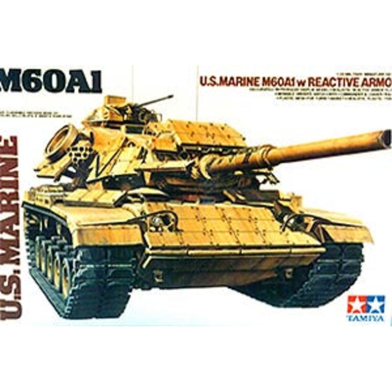 Tamiya 1/35 U.S.Marine M60A1 35157