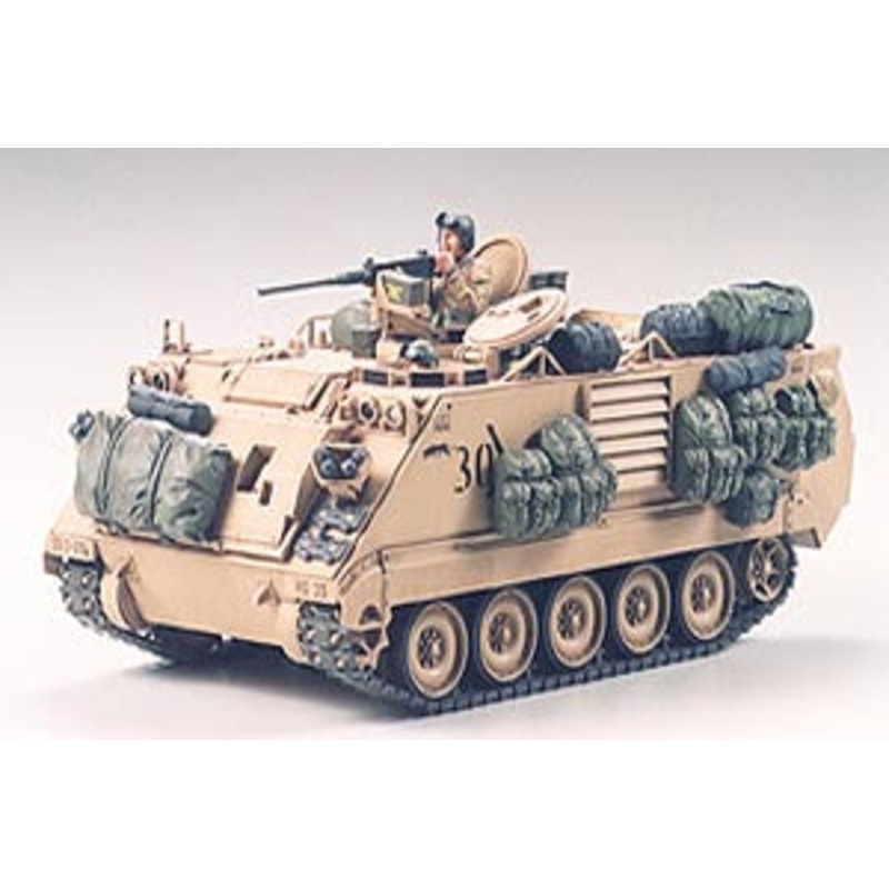 Tamiya 1/35 US M113 A2 Desert Version Iraq 03 35265