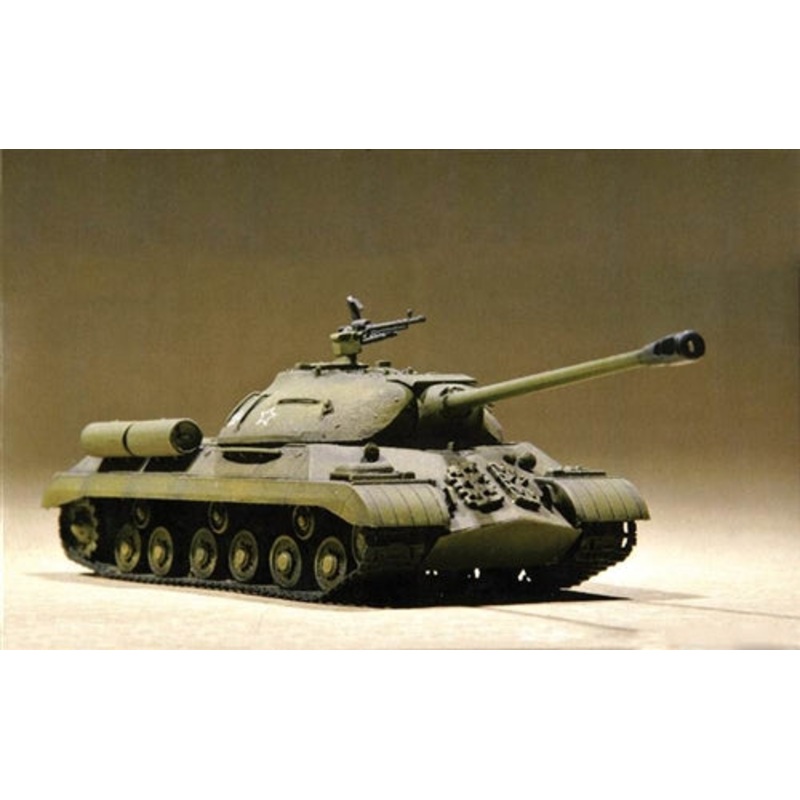 Trumpeter 1/72 IS-3M Russian Tank 07228
