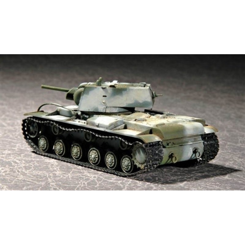 Trumpeter 1/72 KV-1 Mod 1941 Small Turret Tank 07232