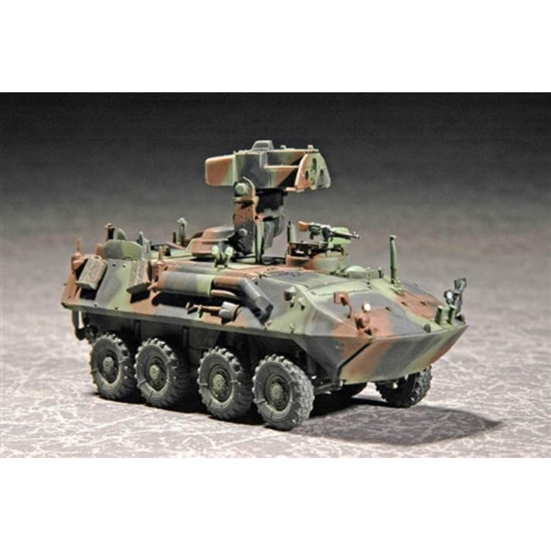 Trumpeter 1/72 LAV-AT (Anti-Tank) 07271