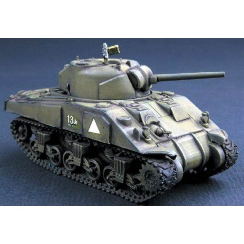 Trumpeter 1/72 M4 Mid-Production Sherman Tank 07223