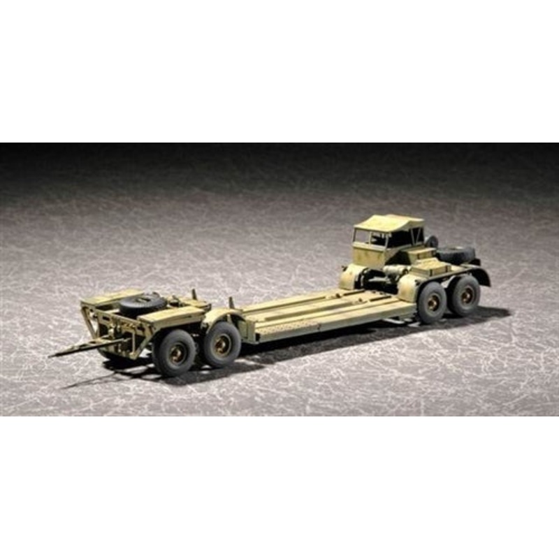 Trumpeter 1/72 SdAH 116 Tank Transporter 07249