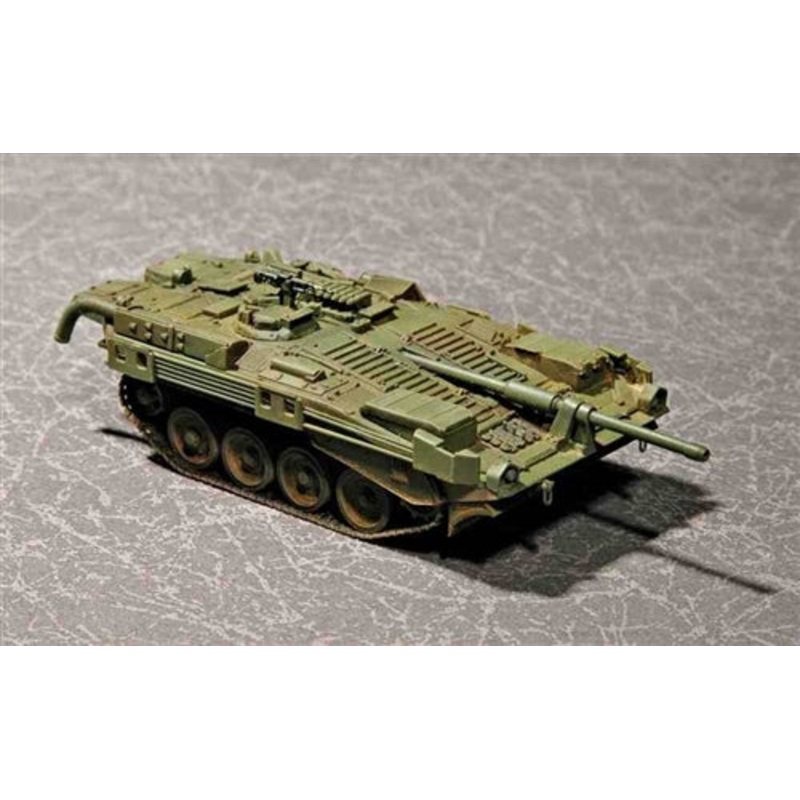 Trumpeter 1/72 Strv 103B Swedish Main Battle Tank 07248