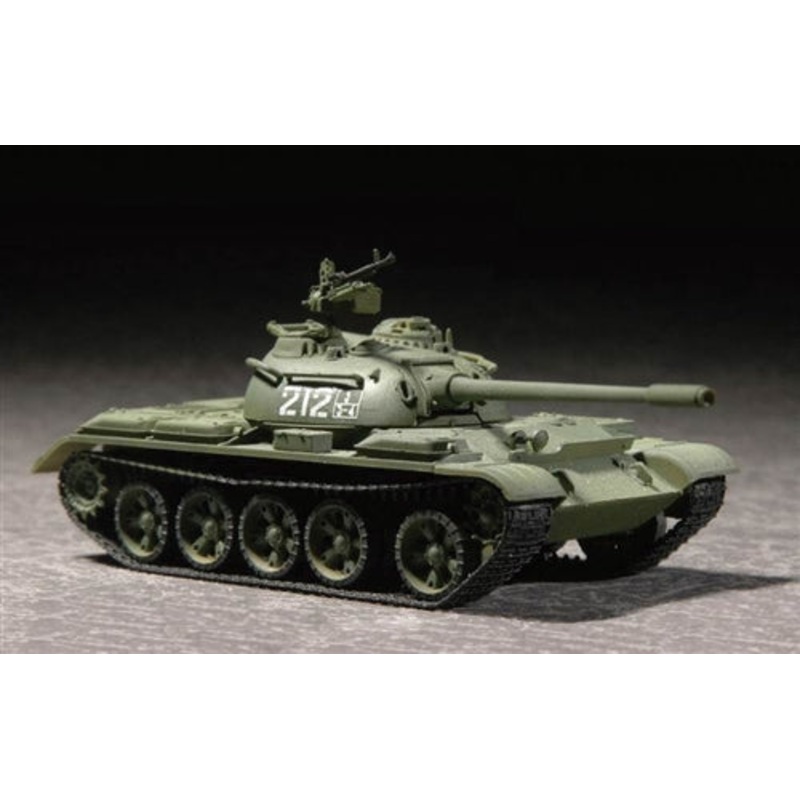 Trumpeter 1/72 T-54B Medium Tank 07281