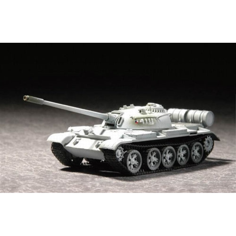 Trumpeter 1/72 T-55 Medium Tank Mod 1958 07282